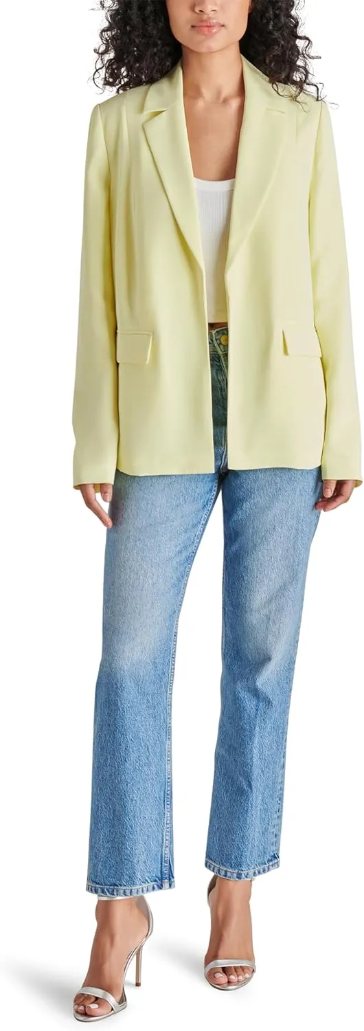 Steve Madden Women's Payton Blazer