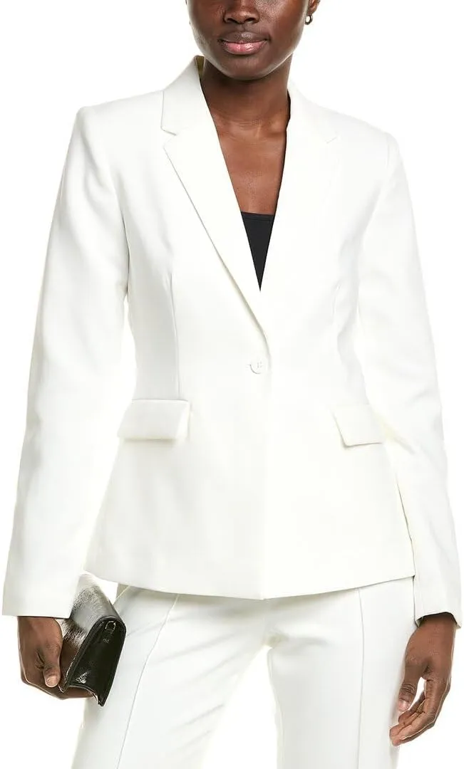 T-Tahari Single Button Blazer
