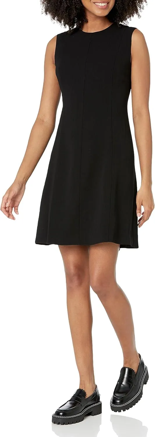 Theory Women's Sl Cr Seam Dr.admira