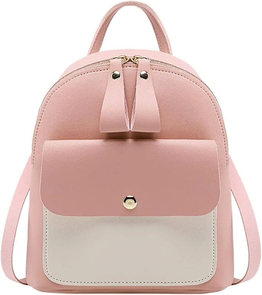 Tote Bag For Women Casual Leather Retro Shoulder Bags Versatile Cross Body Handbags For Shopping Travel Essential F
