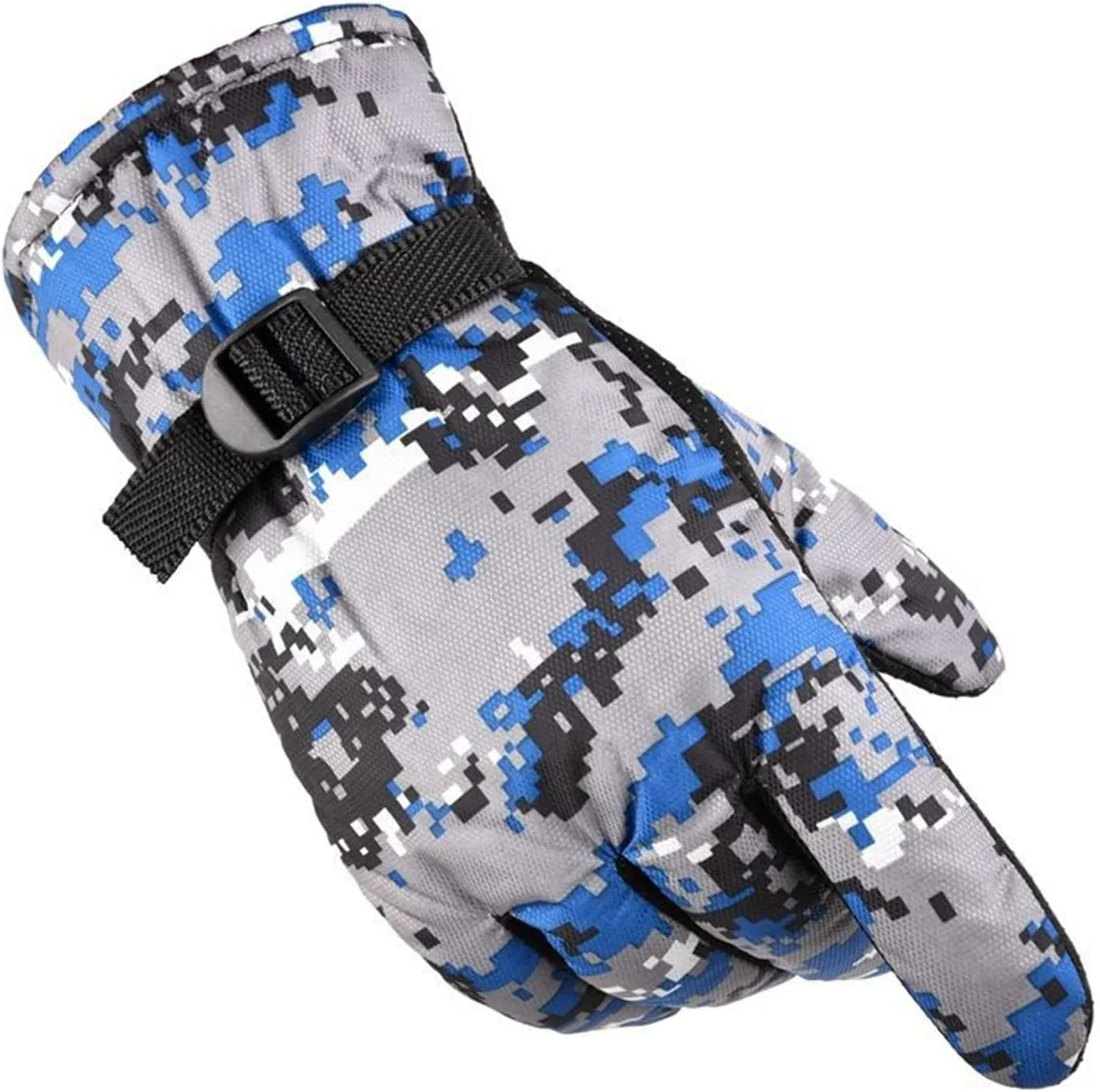 Touchscreen Finger Ski Gloves Womans Gloves Cold Weather Gloves, Women's Winter Gloves with Touchscreen Winter Gloves