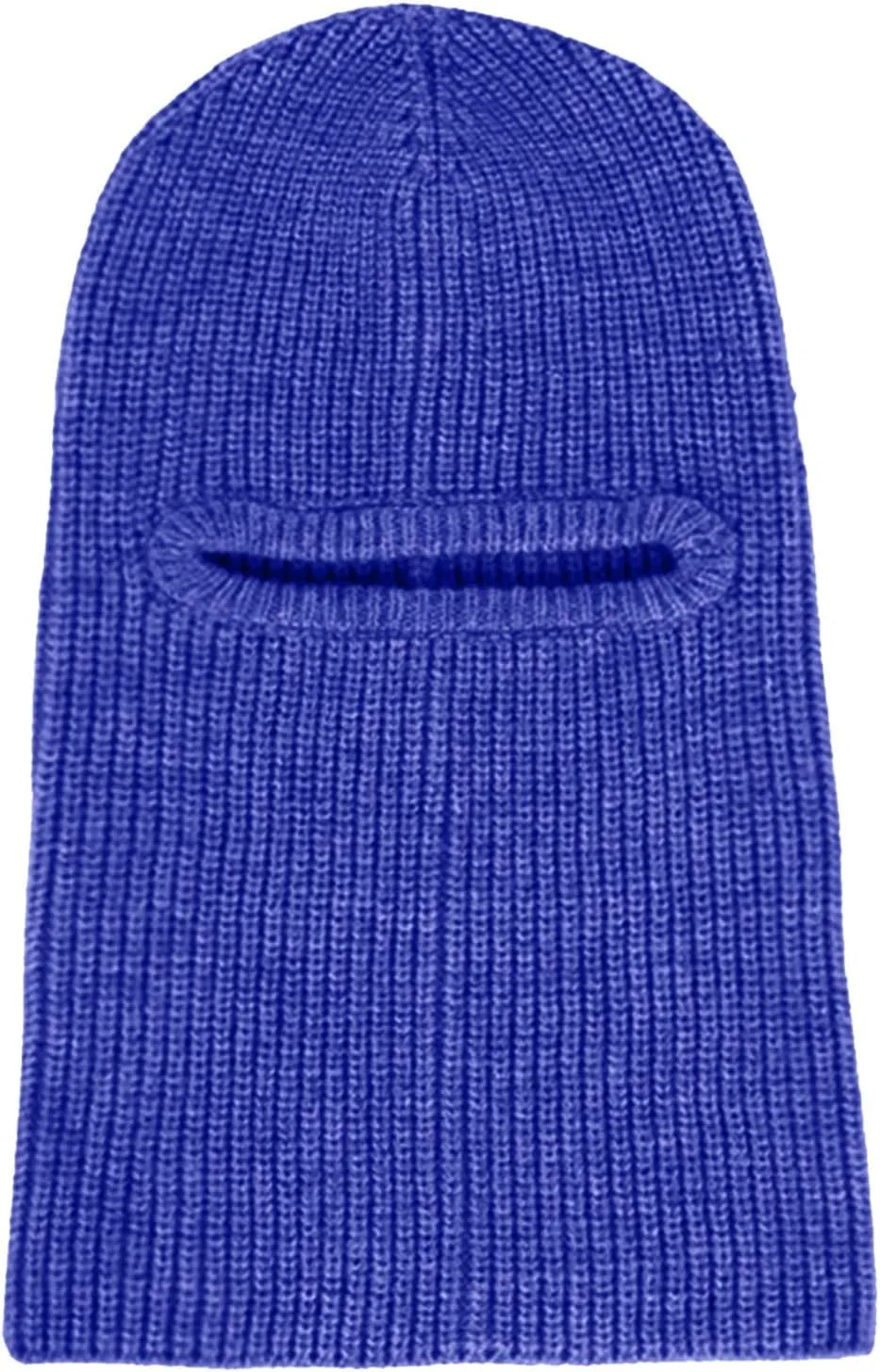 Warm Bandana For Skiing Or Cycling Full Face Neck Warmth New Winter Skiing Hood Set Head Knitted Wool Scarf Women Gaiter