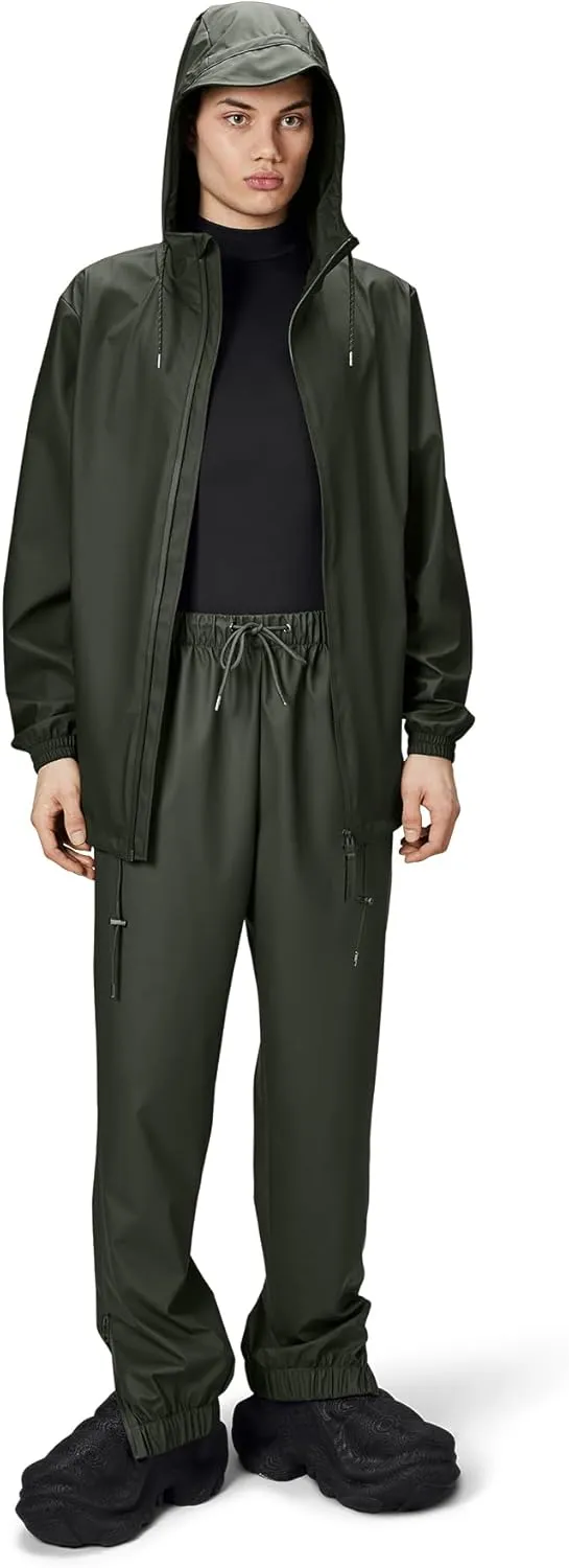 Waterproof Storm Breaker Raincoat
