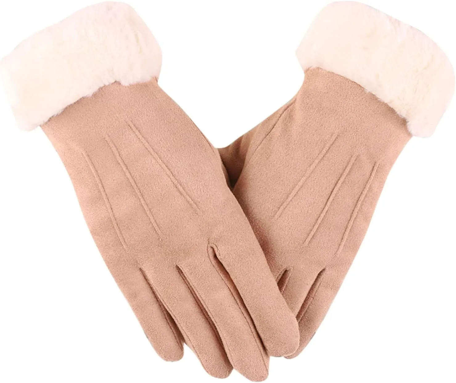 Winter Gloves for Women Touchscreen Texting Winter Gloves Women Fleece Lined Warm Winter Glove Winter Gloves Men
