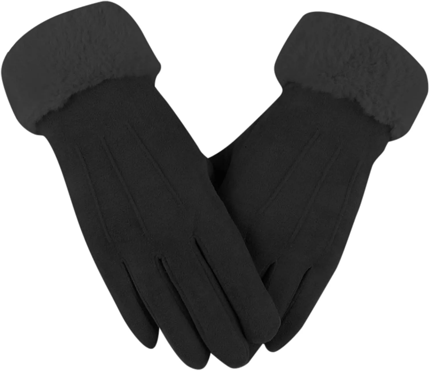 Winter Gloves for Women Touchscreen Texting Winter Gloves Women Fleece Lined Warm Winter Glove Winter Gloves Men