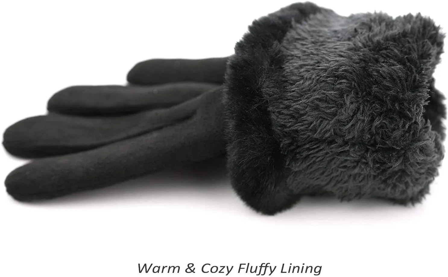 Winter Gloves for Women Touchscreen Texting Winter Gloves Women Fleece Lined Warm Winter Glove Winter Gloves Men