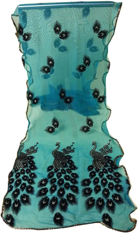 Women Lightweight Print Floral Pattern Scarf Fashion Scarves Sunscreen Wraps Summer Season Beach Towel Shawls