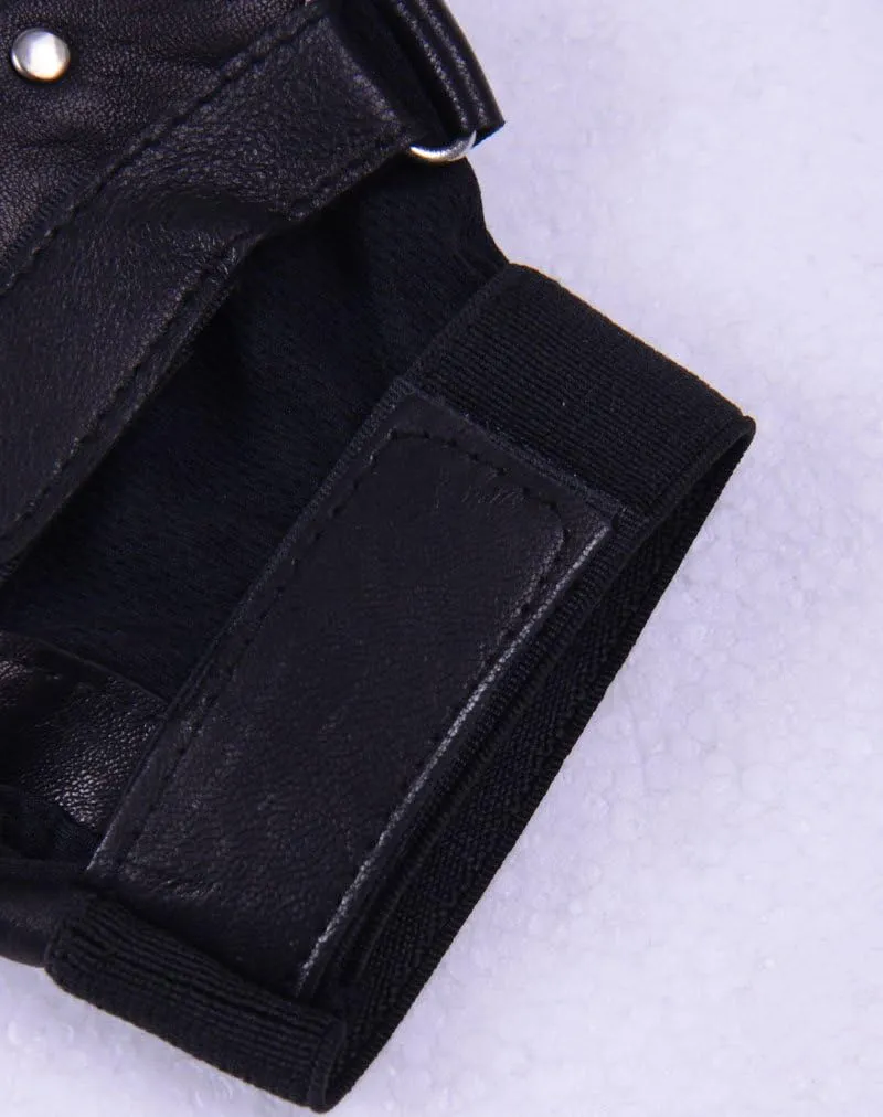 Women Solid Winter Gloves Touchscreen Thermal Knit Warm Texting Gloves Stretchy Warm Gloves