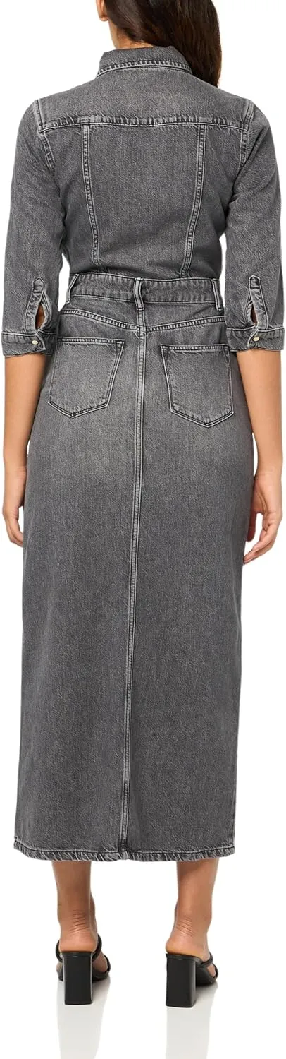 Women's Blair Ls Denim Dress