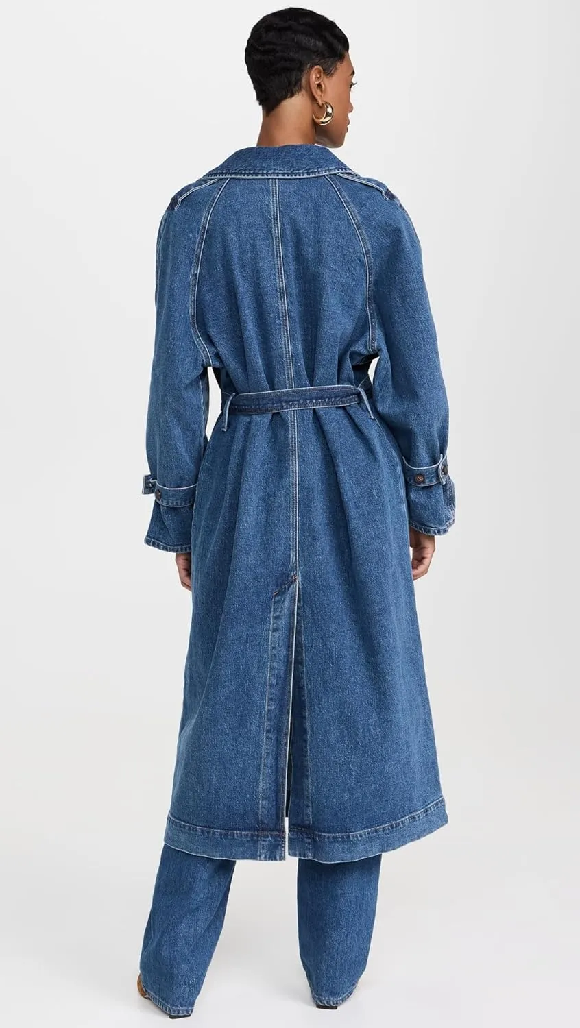 Women's Delilah Trench Coat