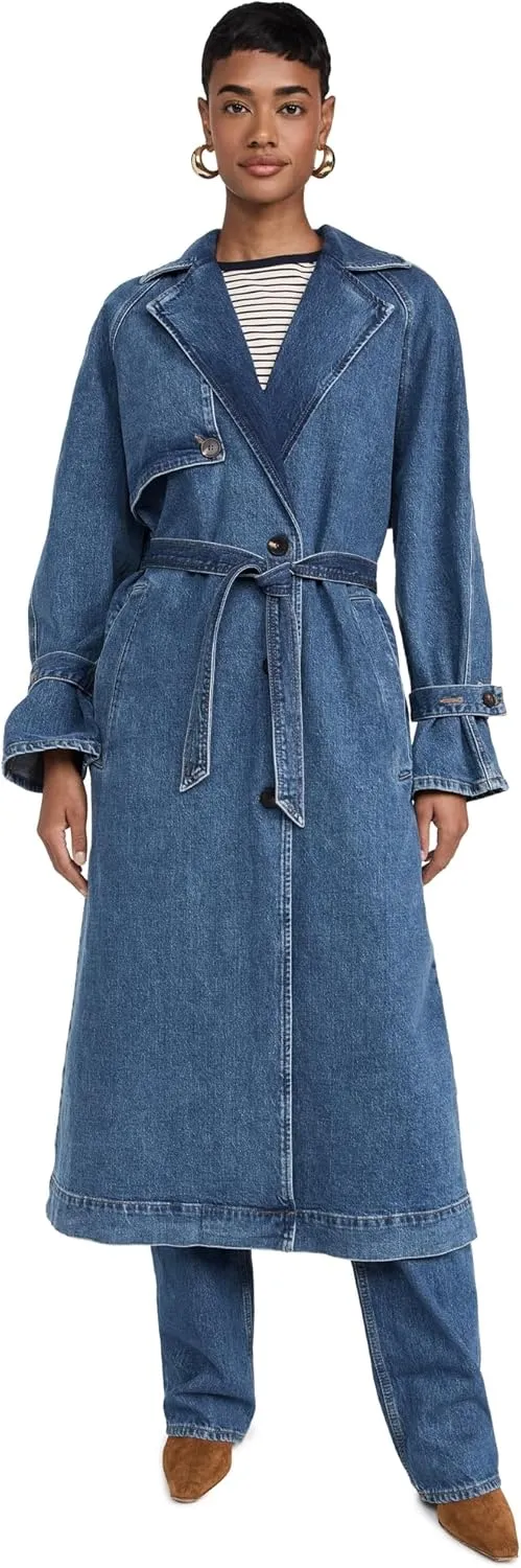 Women's Delilah Trench Coat
