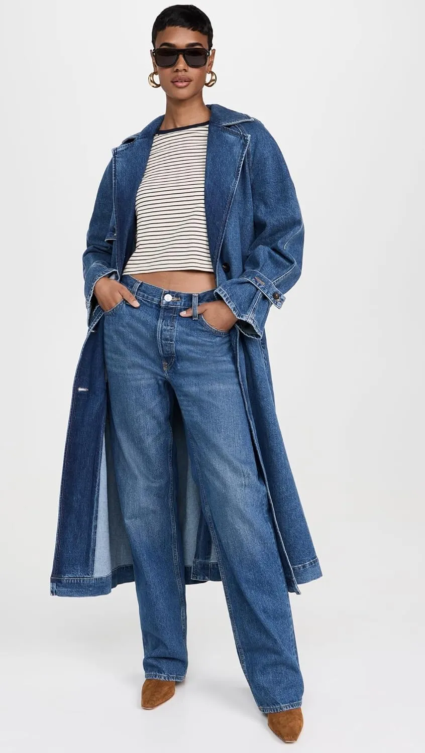 Women's Delilah Trench Coat