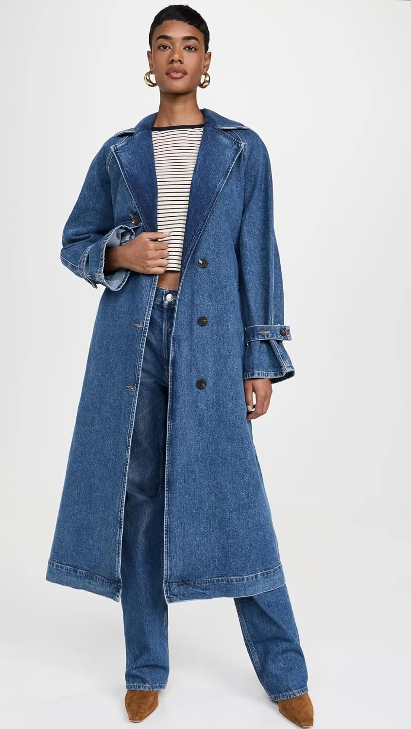 Women's Delilah Trench Coat