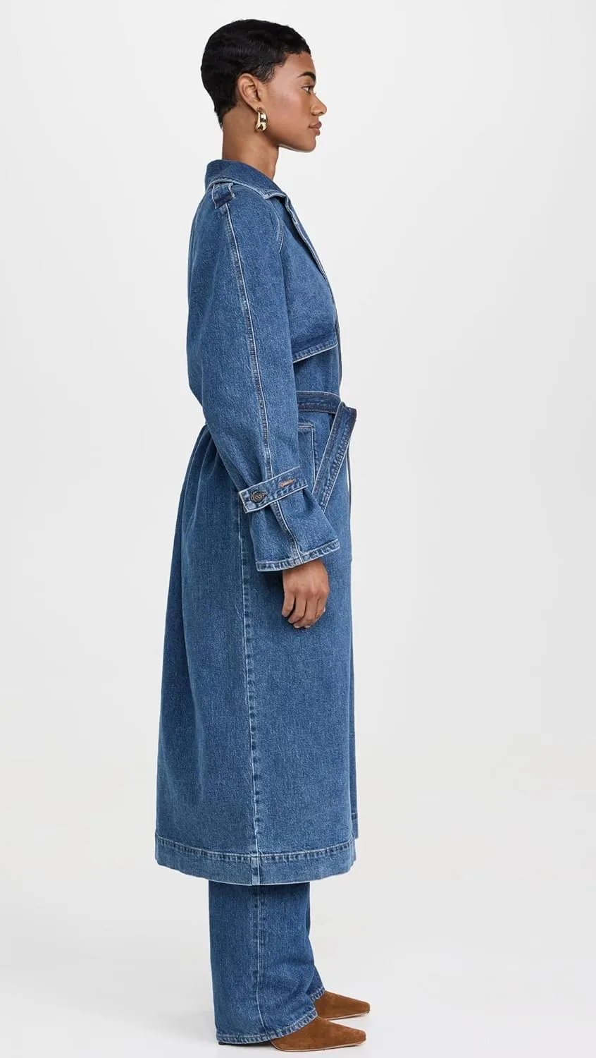 Women's Delilah Trench Coat