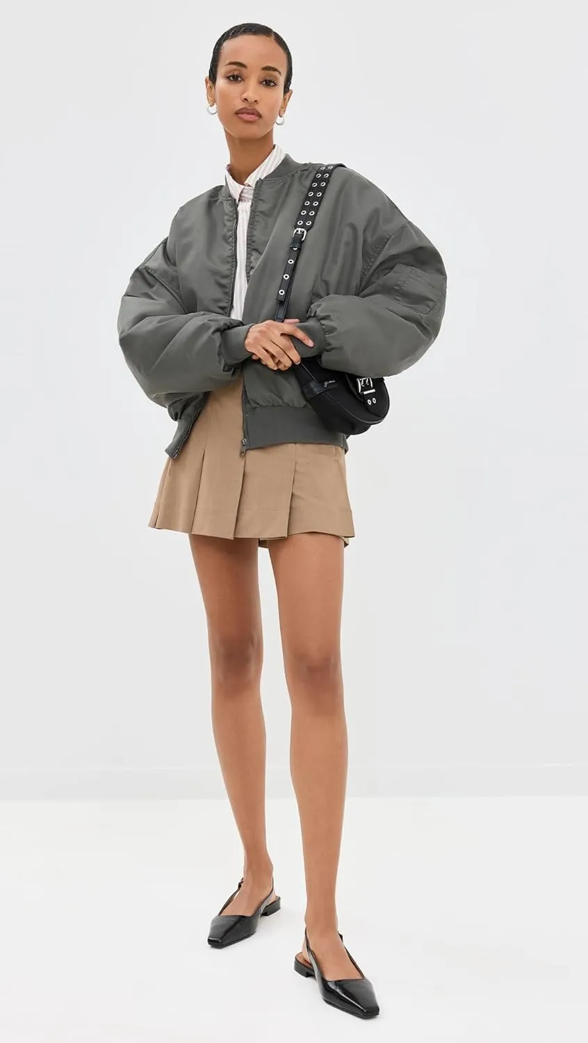 Women's Essential Bomber Jacket