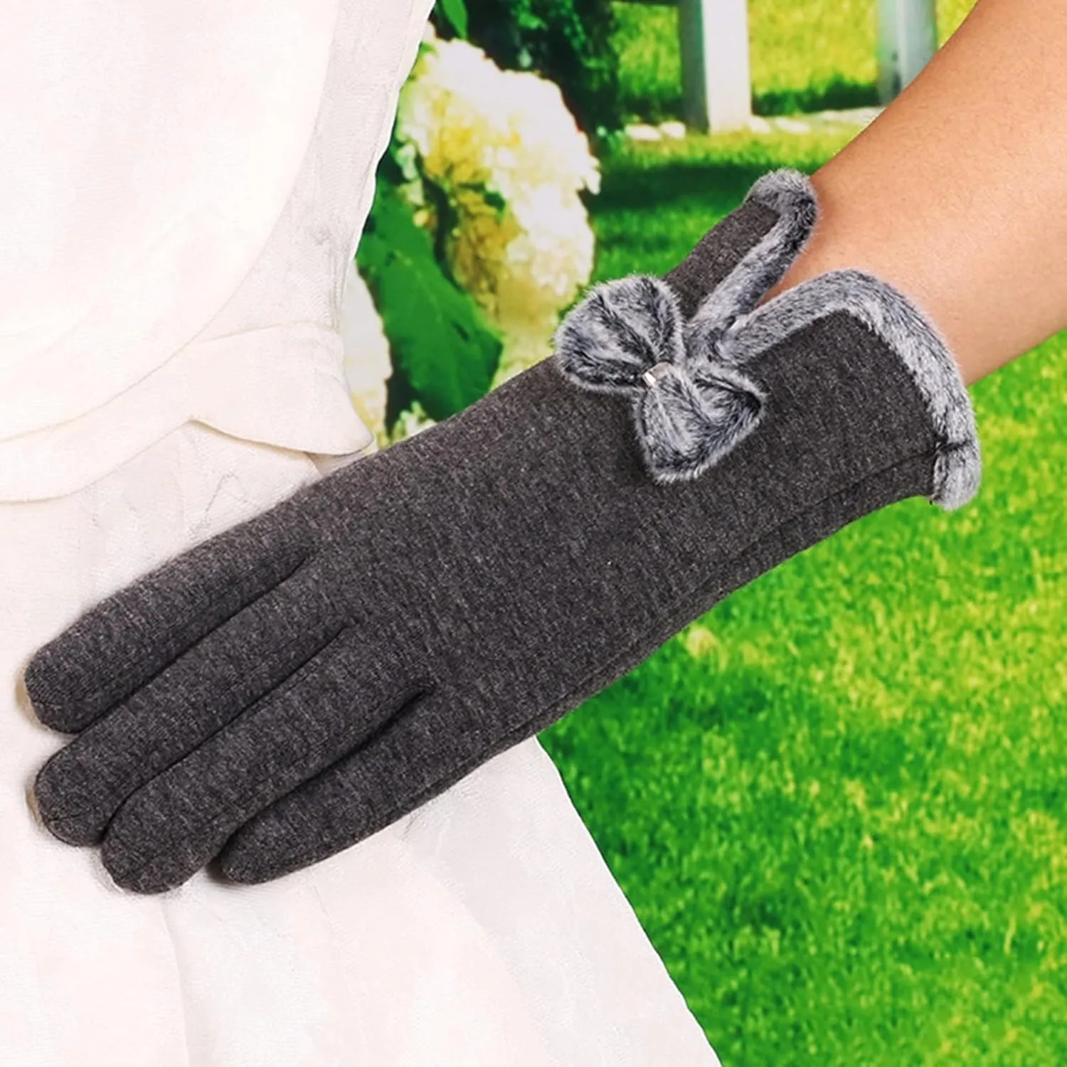 Women's Evening Party Mittens Long Stretch Over The Elbow Opera Party 20s Bridal Dance Satin Gloves
