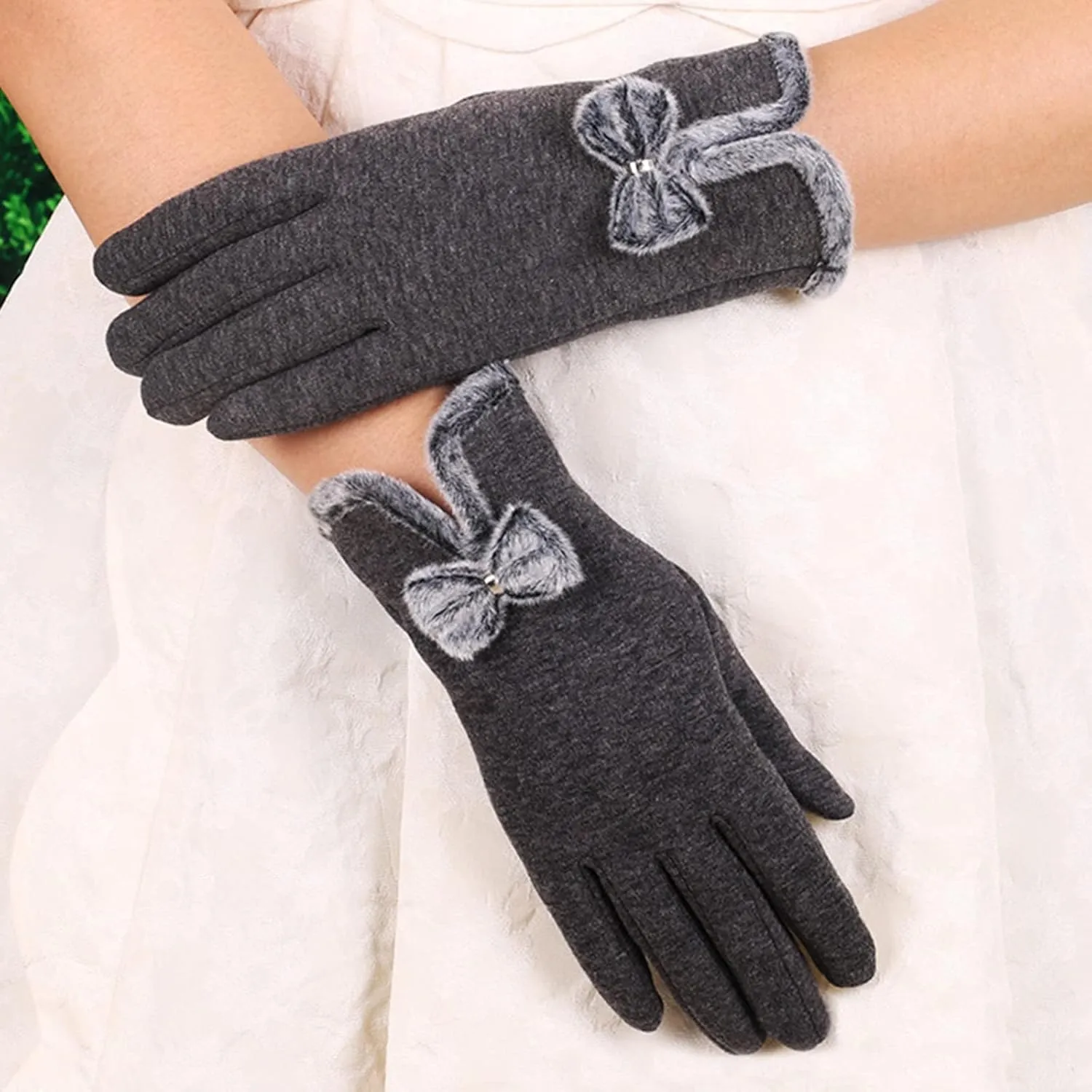 Women's Evening Party Mittens Long Stretch Over The Elbow Opera Party 20s Bridal Dance Satin Gloves