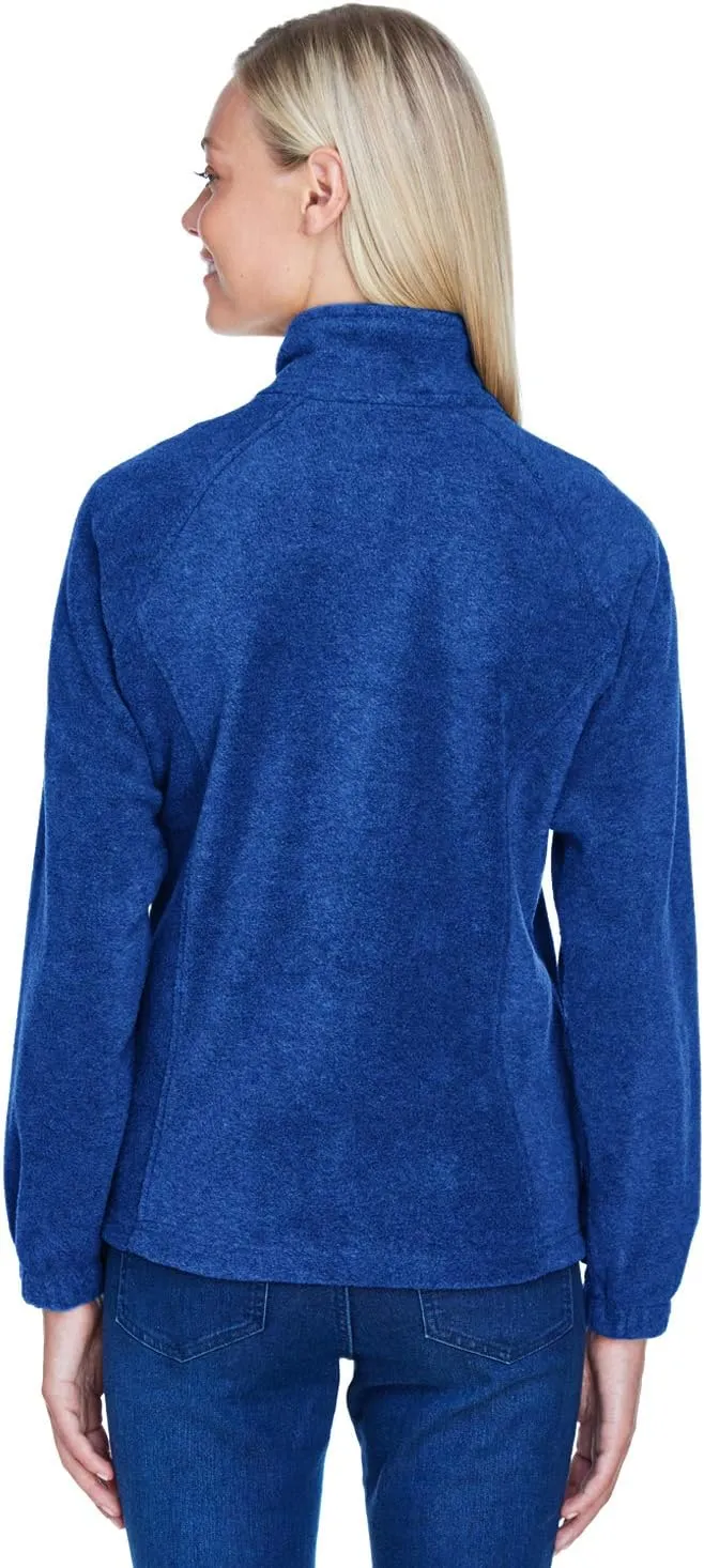 Womens Full-Zip Fleece (M990W)