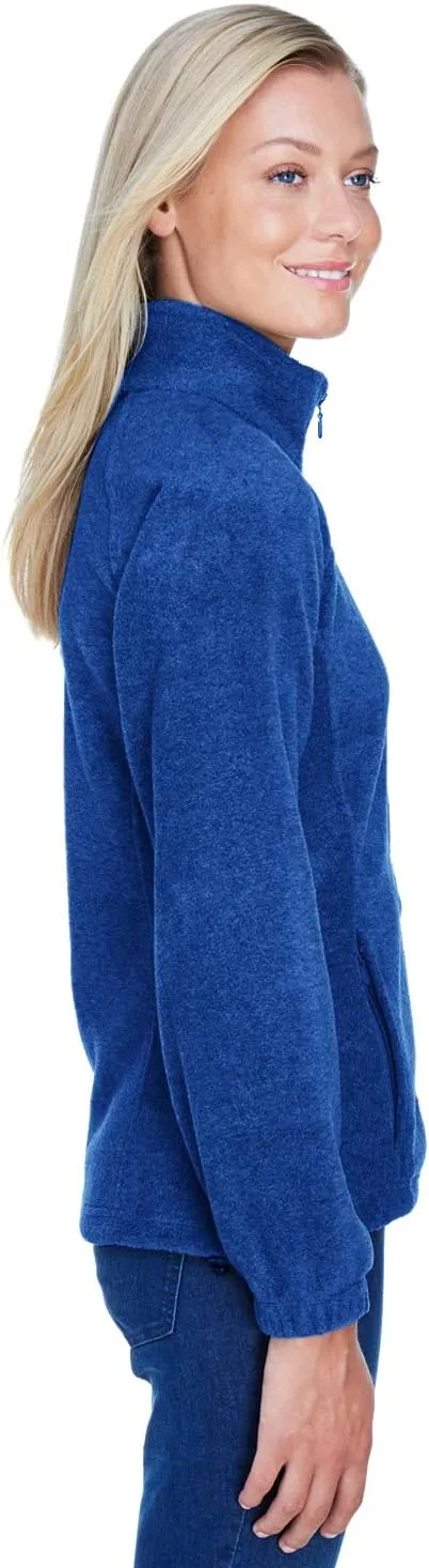 Womens Full-Zip Fleece (M990W)