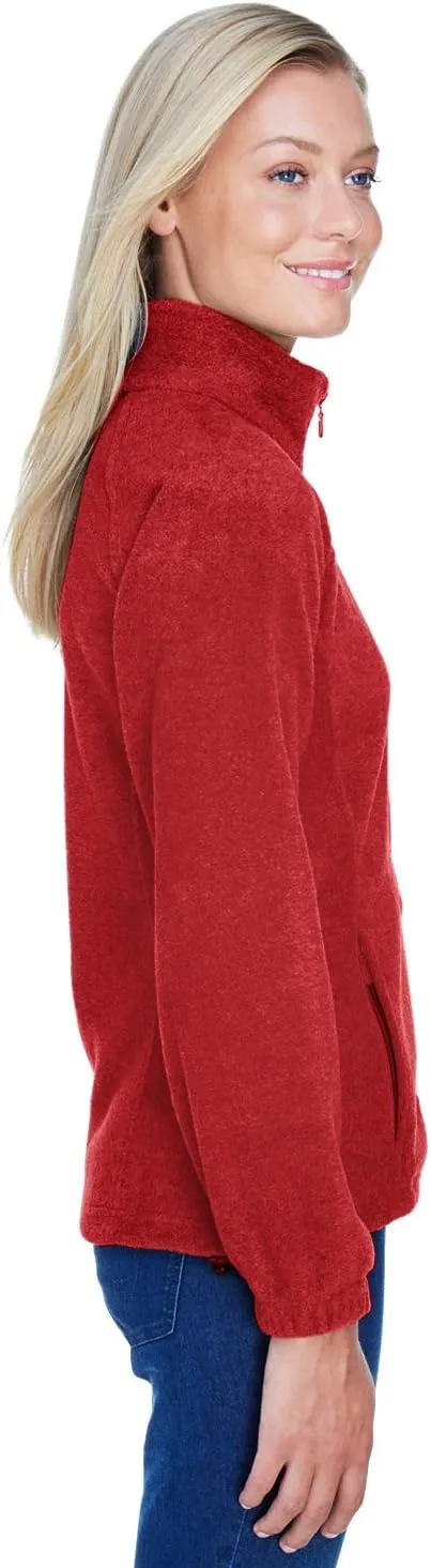 Womens Full-Zip Fleece (M990W)