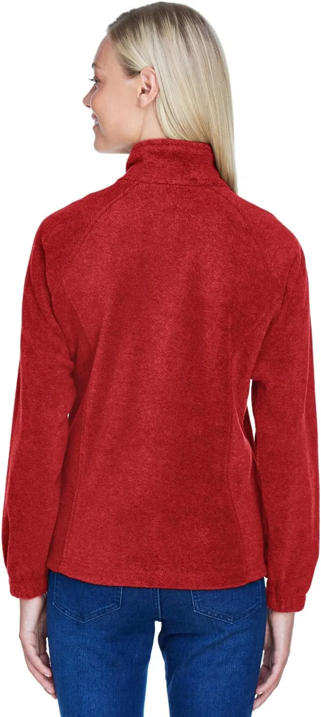 Womens Full-Zip Fleece (M990W)
