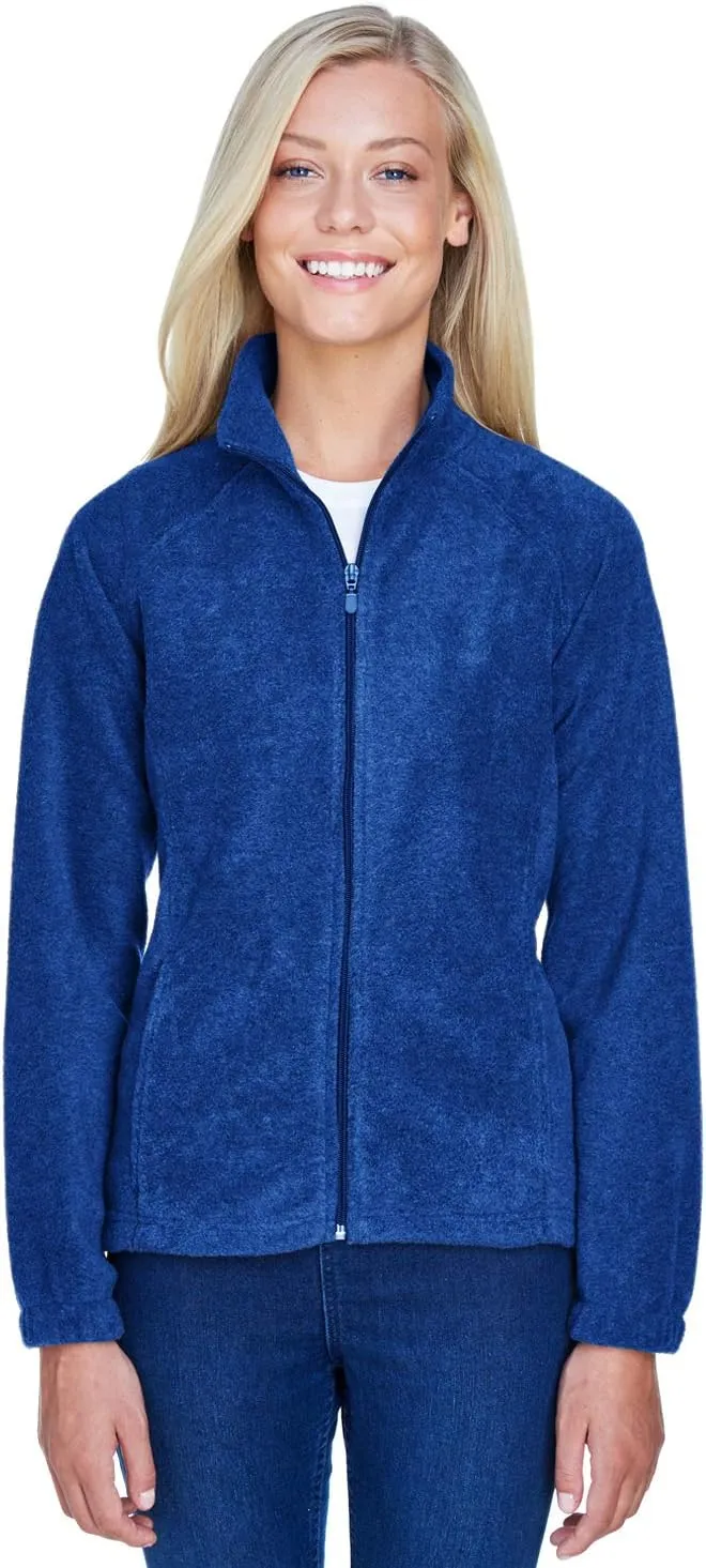Womens Full-Zip Fleece (M990W)