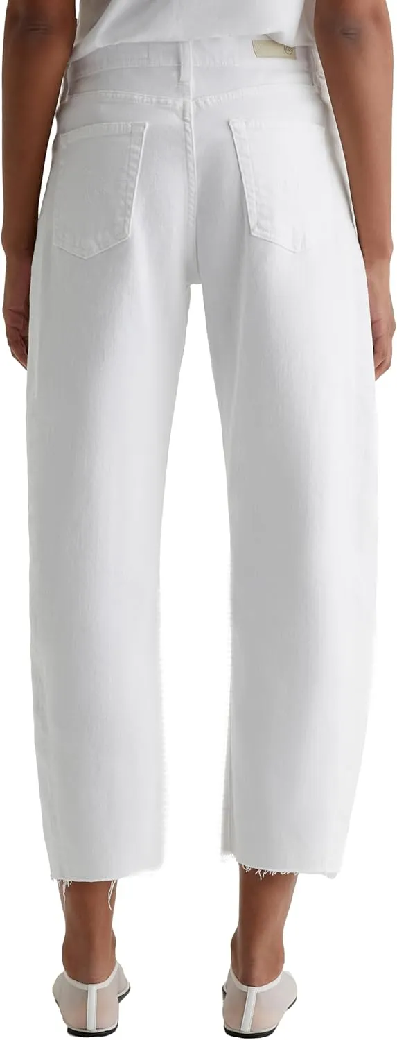 Women's Hattie High Rise Crop Barrel