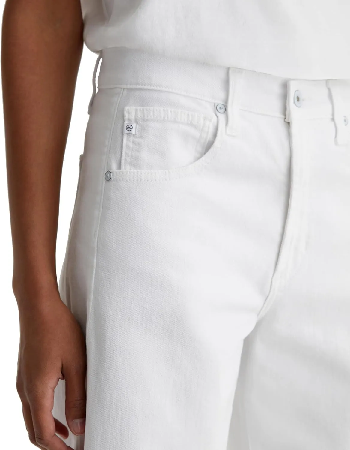 Women's Hattie High Rise Crop Barrel