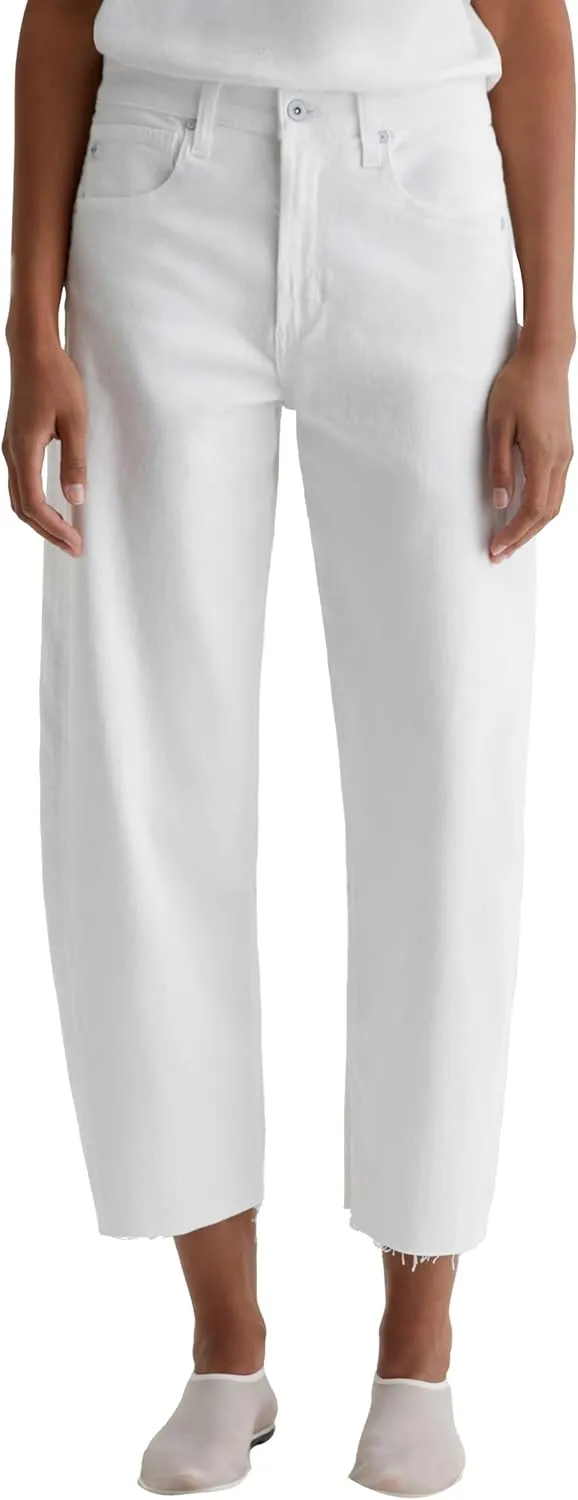 Women's Hattie High Rise Crop Barrel