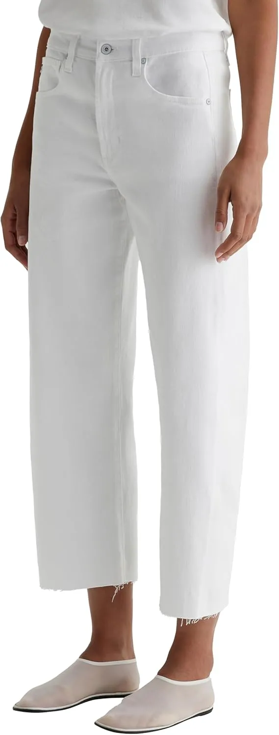 Women's Hattie High Rise Crop Barrel