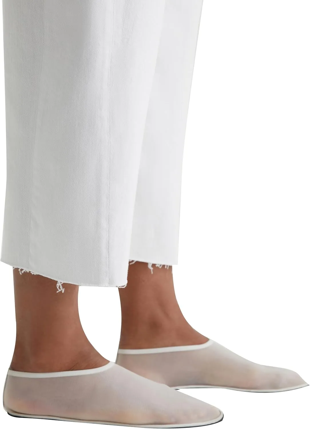 Women's Hattie High Rise Crop Barrel