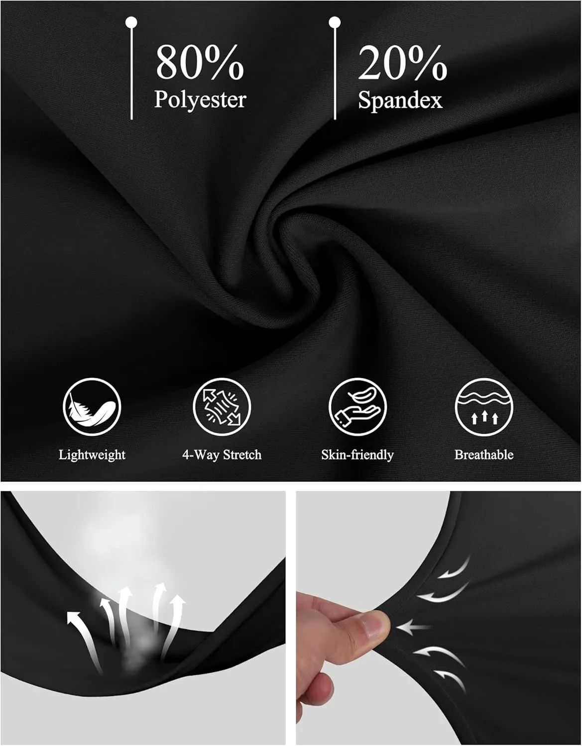 Womens High Waist Dress Work Pants Stretchy Casual Business Office Slacks Bootcut Flare Trousers
