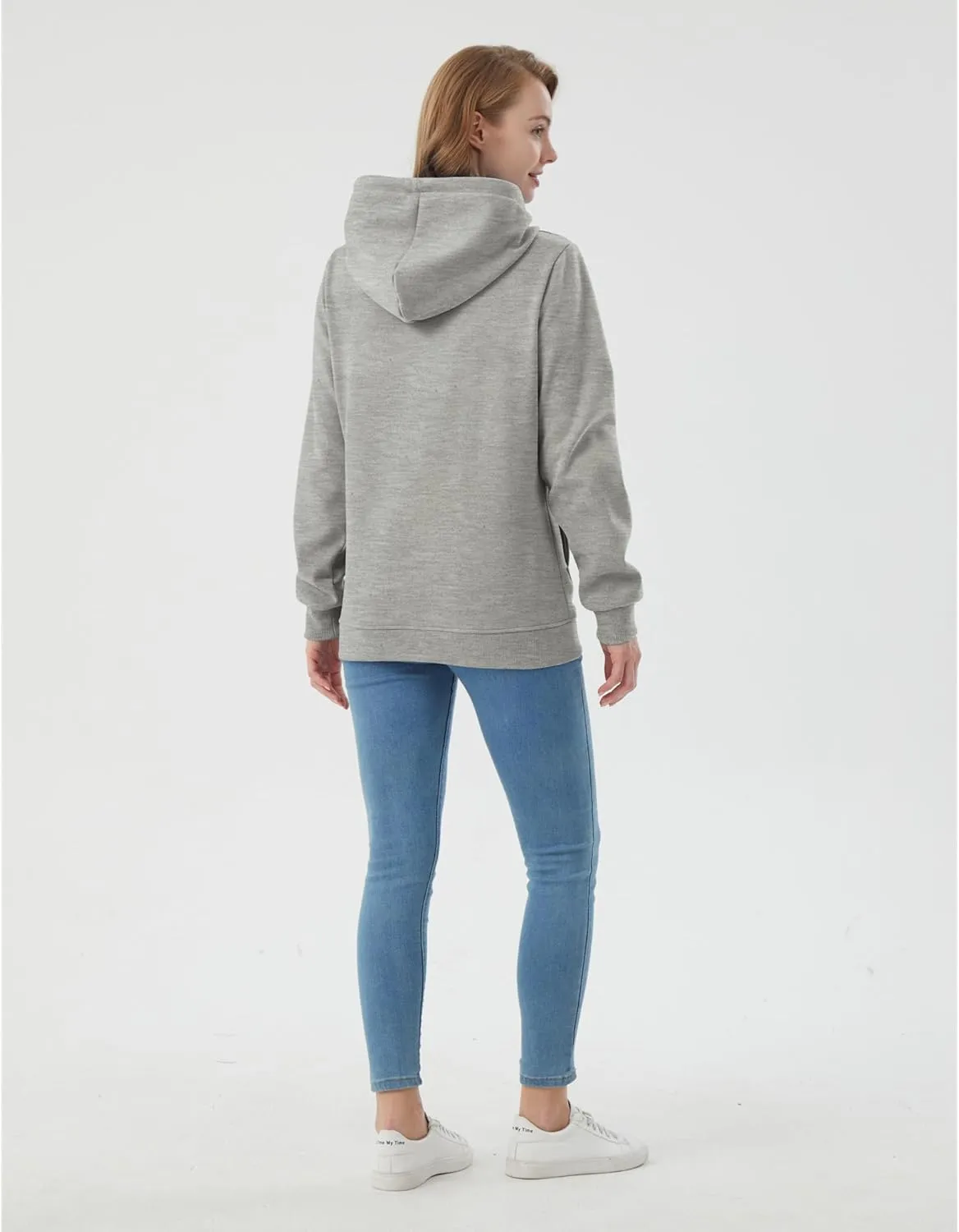 Womens Hoodies Hooded Jersey Jackets