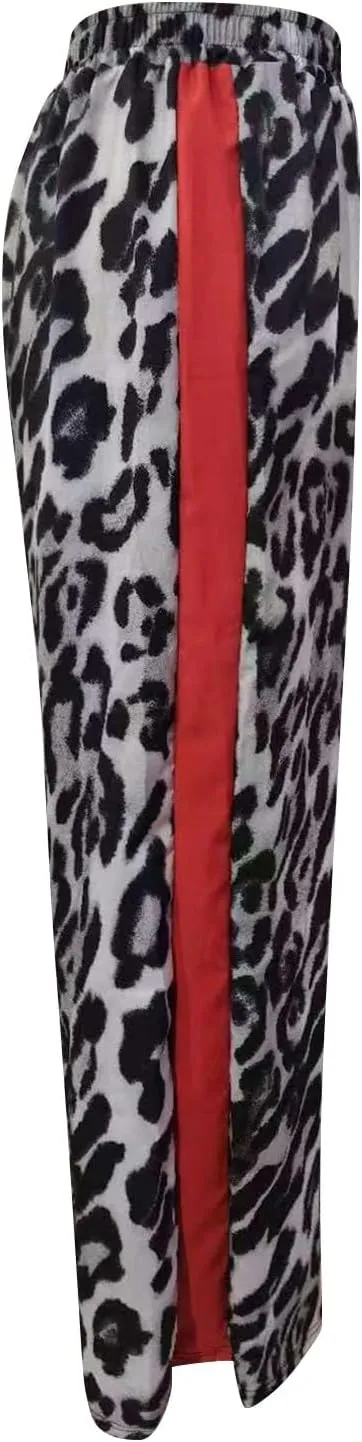 Women's Leopard Pants