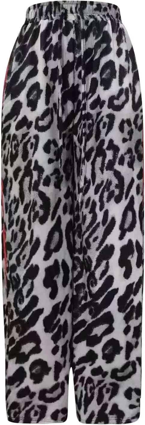 Women's Leopard Pants