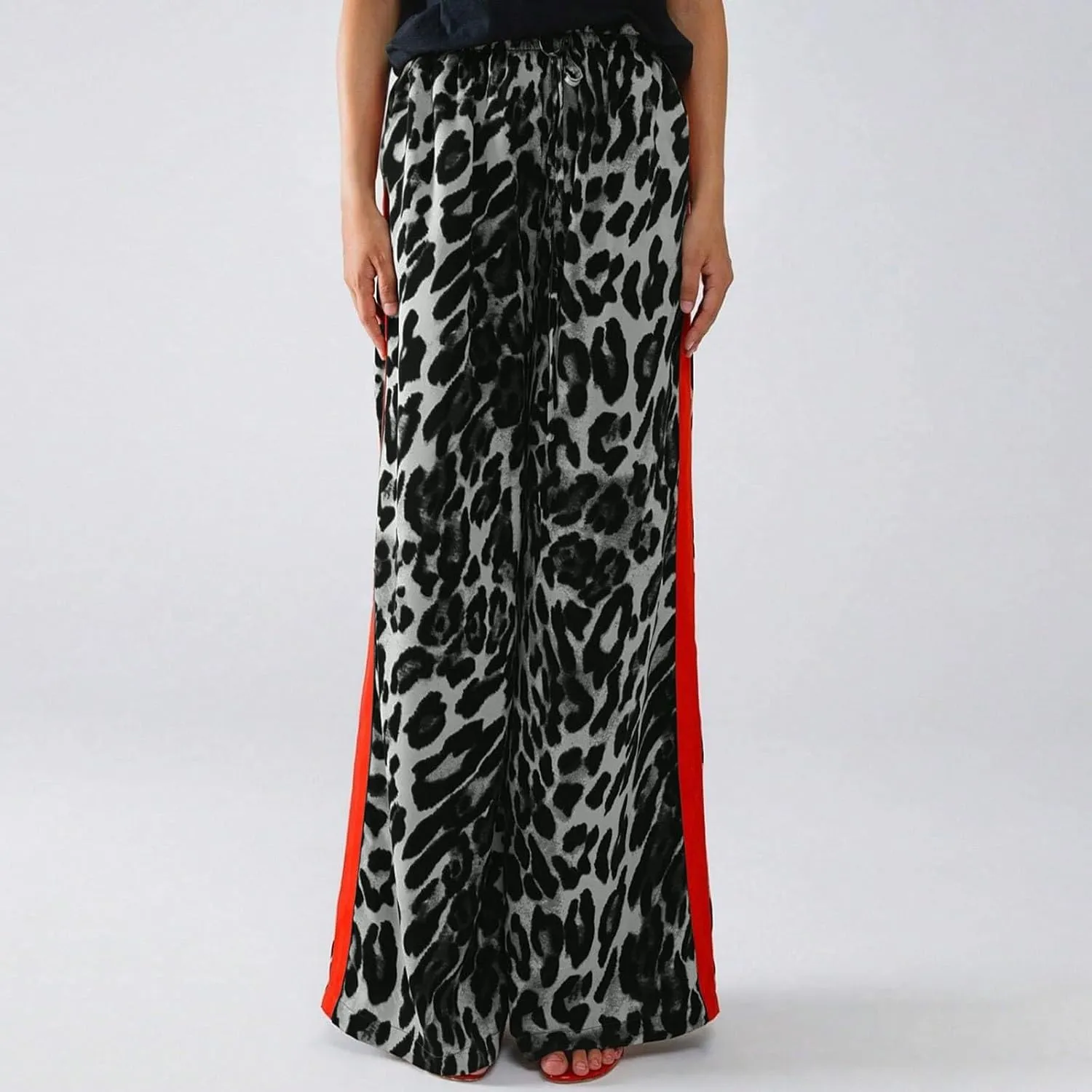 Women's Leopard Pants