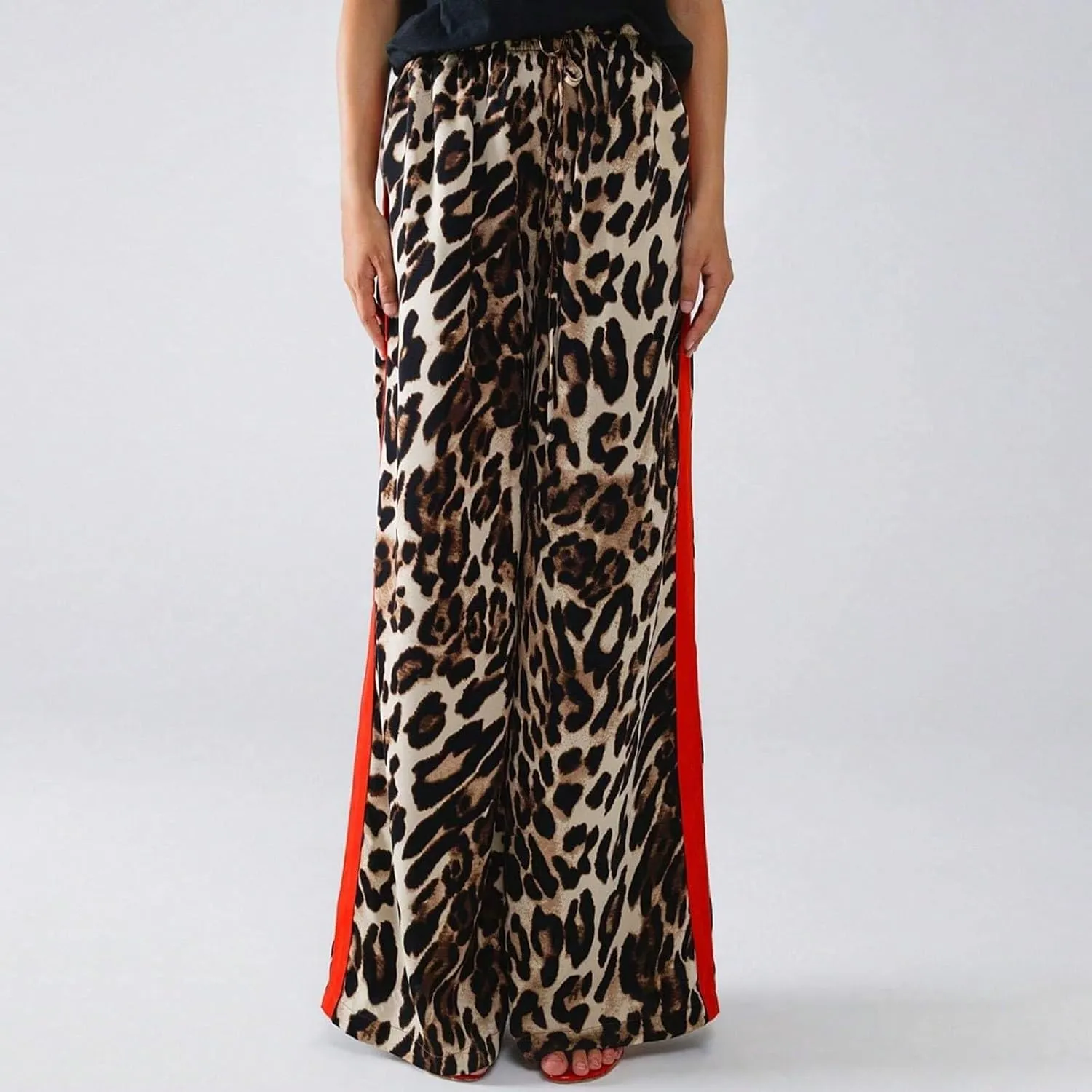 Women's Leopard Pants