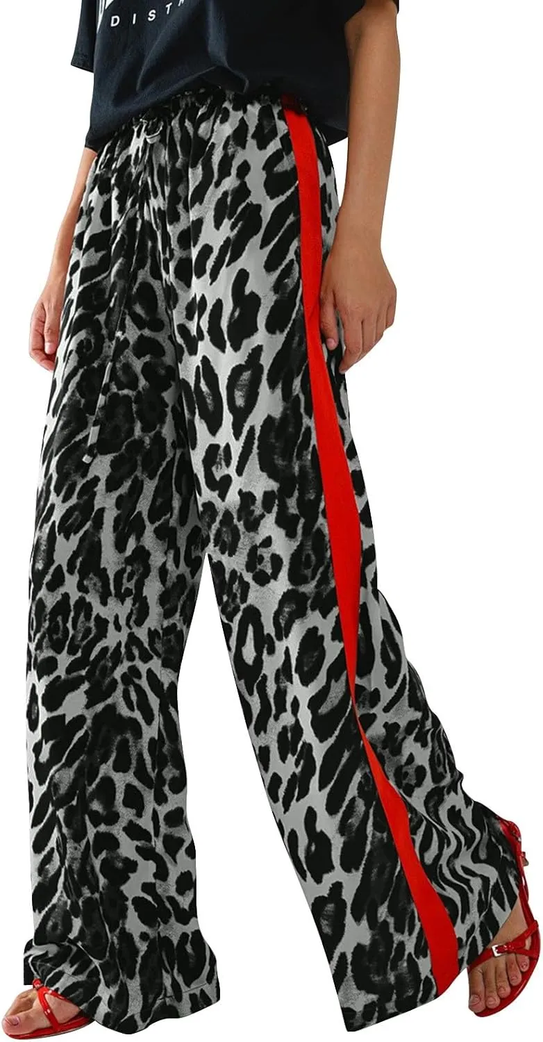 Women's Leopard Pants
