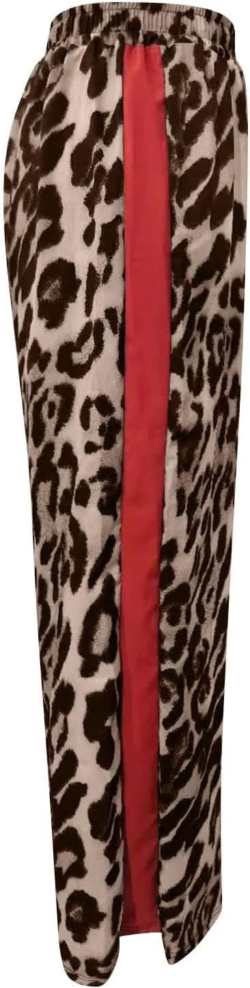 Women's Leopard Pants