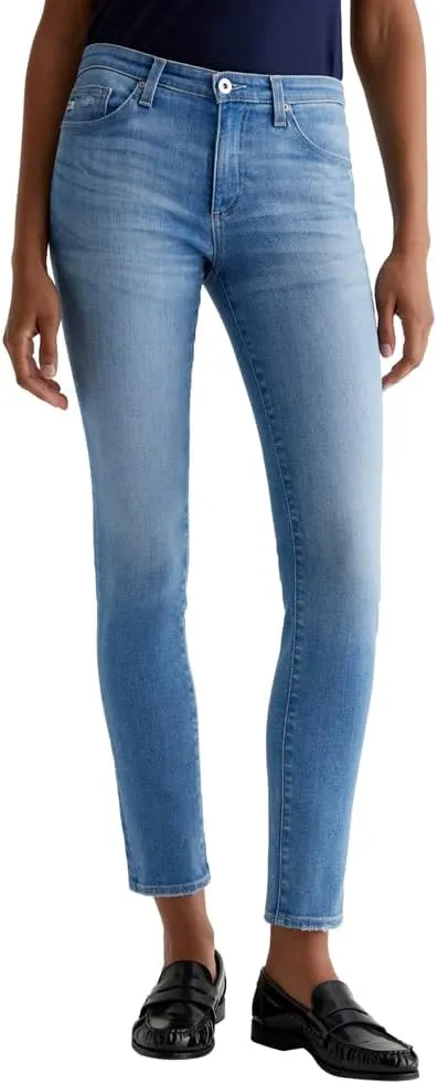 Women's Prima Low Rise Cigarette Jean
