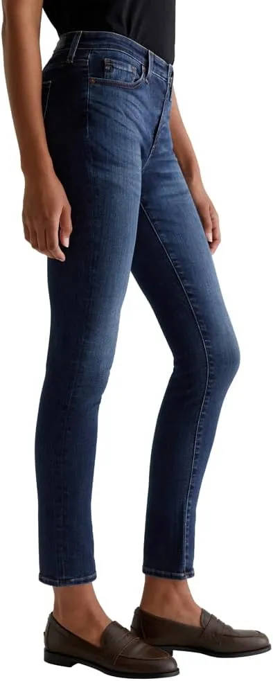 Women's Prima Low Rise Cigarette Jean