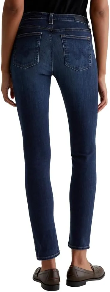 Women's Prima Low Rise Cigarette Jean