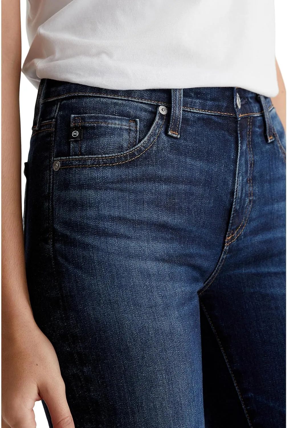Women's Prima Low Rise Cigarette Jean