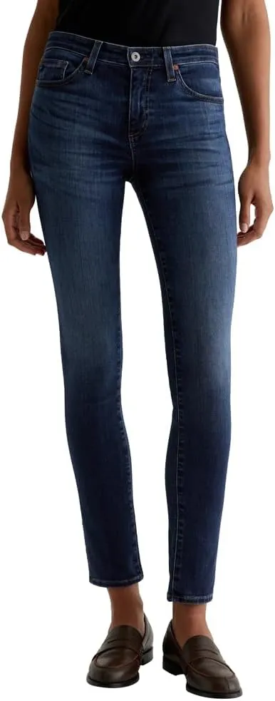 Women's Prima Low Rise Cigarette Jean