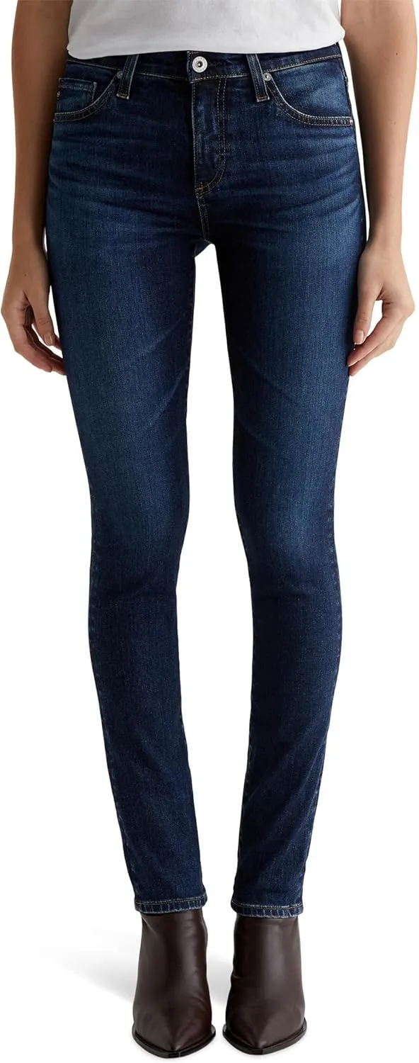 Women's Prima Low Rise Cigarette Jean
