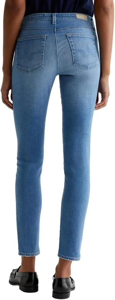 Women's Prima Low Rise Cigarette Jean