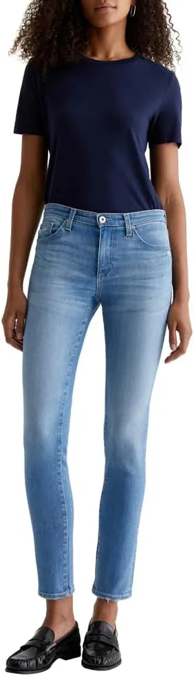 Women's Prima Low Rise Cigarette Jean