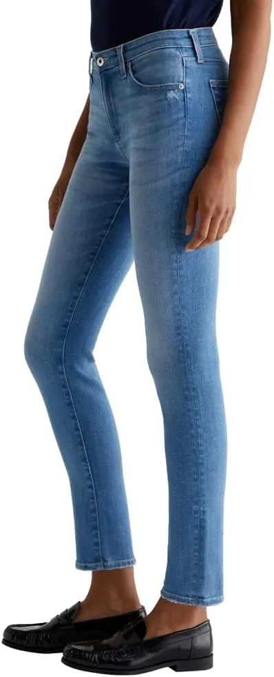 Women's Prima Low Rise Cigarette Jean