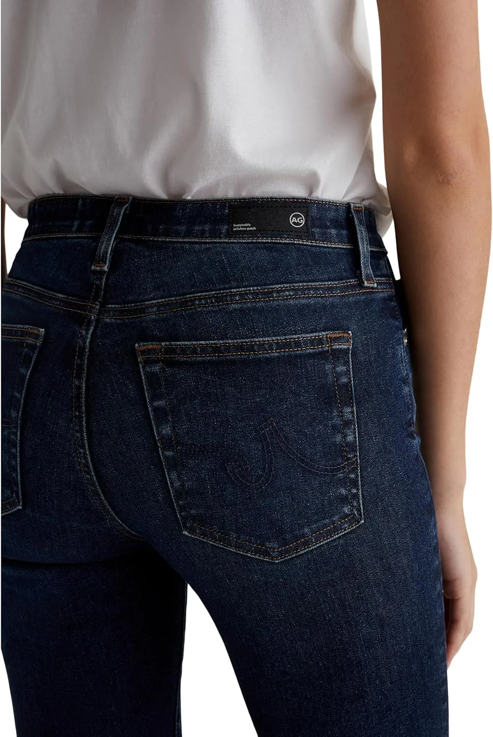 Women's Prima Low Rise Cigarette Jean