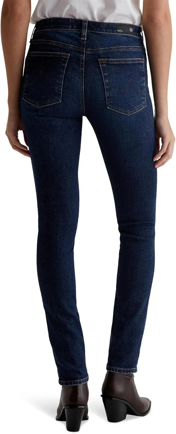 Women's Prima Low Rise Cigarette Jean